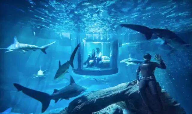 奇屋一夜民宿設(shè)計(jì)集合，把民宿開在了長城上