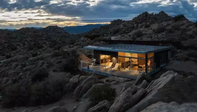 奇屋一夜民宿設(shè)計(jì)集合，把民宿開在了長城上