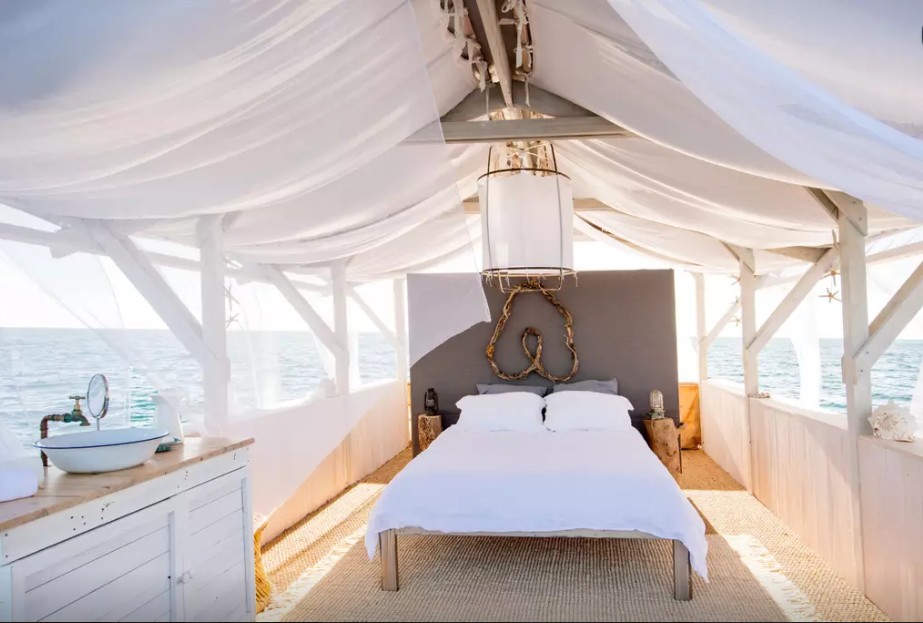 奇屋一夜民宿設(shè)計(jì)集合，把民宿開在了長城上