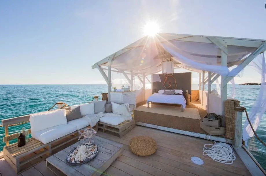 奇屋一夜民宿設(shè)計(jì)集合，把民宿開在了長城上