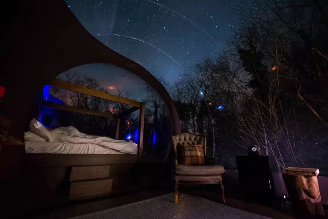 奇屋一夜民宿設(shè)計(jì)集合，把民宿開在了長城上