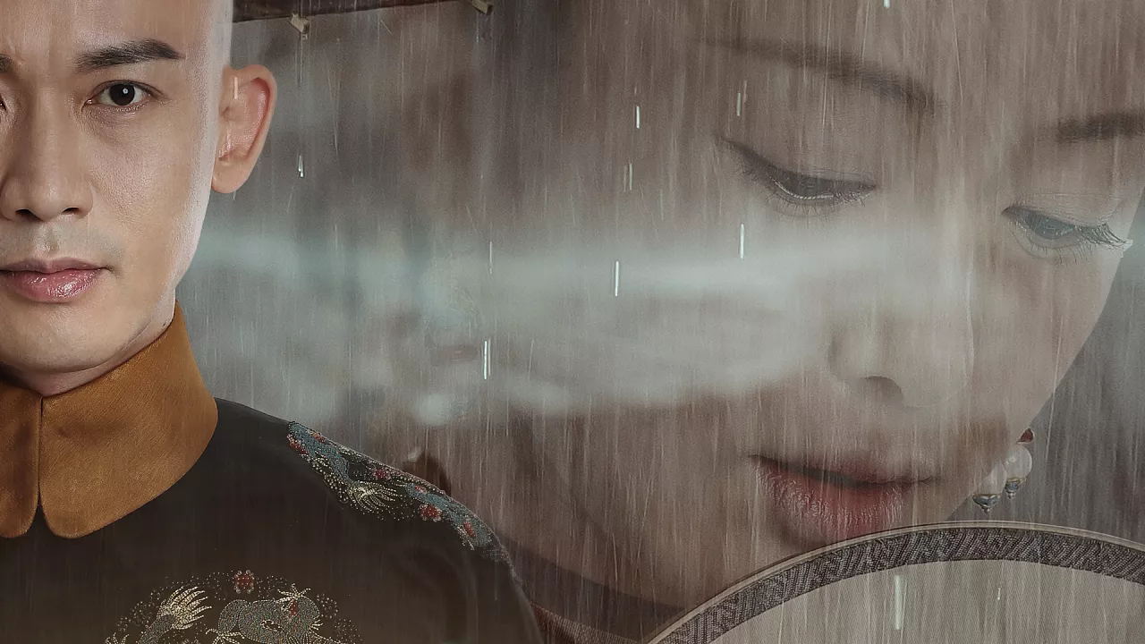 延禧攻略劇照古裝攝影，高清桌面的壁紙圖集