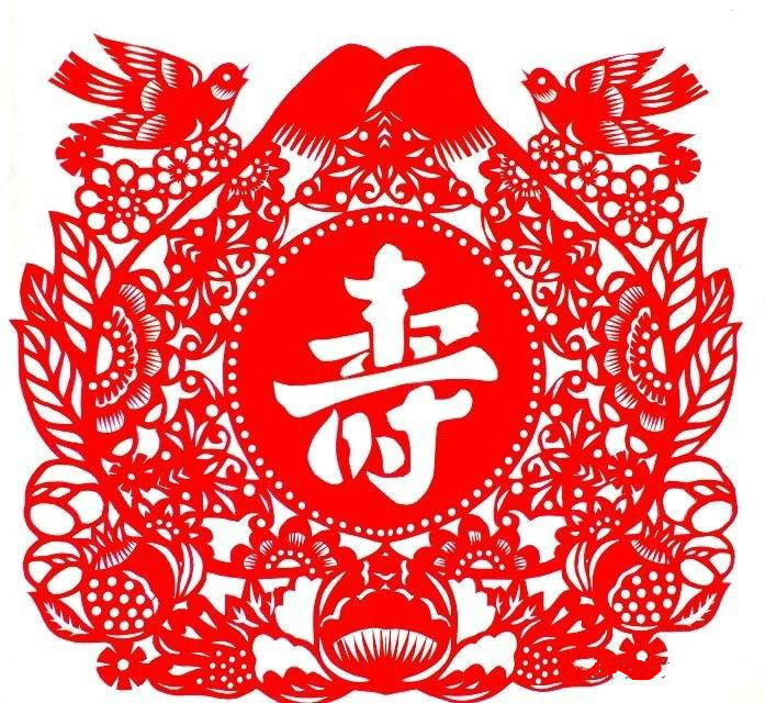 活潑可愛(ài)的小馬駒剪紙圖集(25張)，孫立峰作品