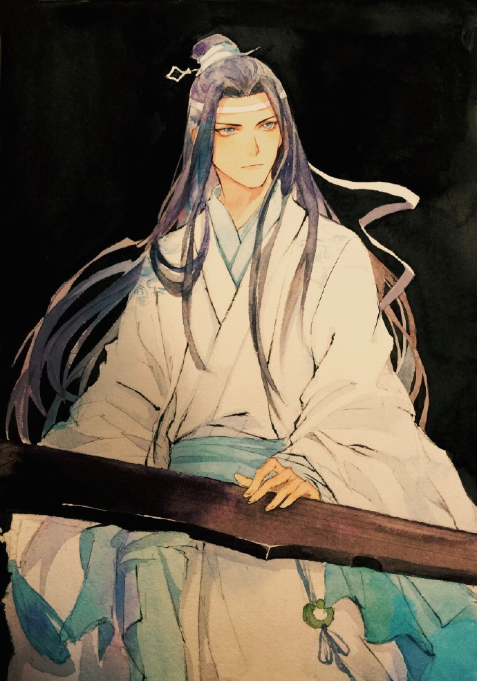 英俊帥氣古風(fēng)美男圖集，超美古風(fēng)圖片（15張）