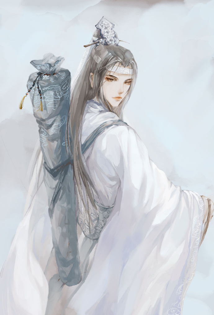 英俊帥氣古風(fēng)美男圖集，超美古風(fēng)圖片（15張）