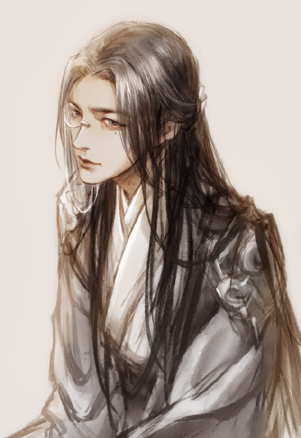 英俊帥氣古風(fēng)美男圖集，超美古風(fēng)圖片（15張）