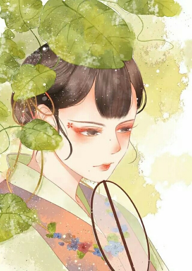 20張超美古風(fēng)女子圖集，欣賞古風(fēng)女子之美