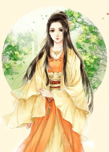 20張超美古風(fēng)女子圖集，欣賞古風(fēng)女子之美