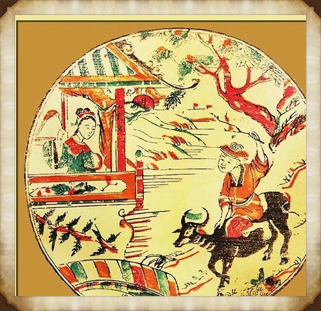 57張木板年畫圖集，帶你回味家佳樂文學(xué)