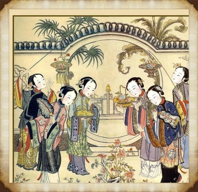 57張木板年畫圖集，帶你回味家佳樂文學(xué)