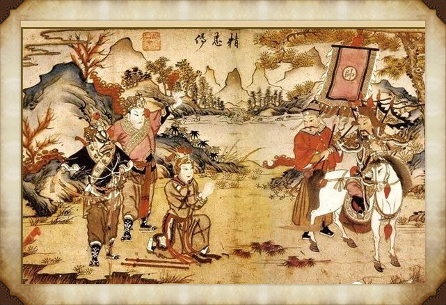 57張木板年畫圖集，帶你回味家佳樂文學(xué)