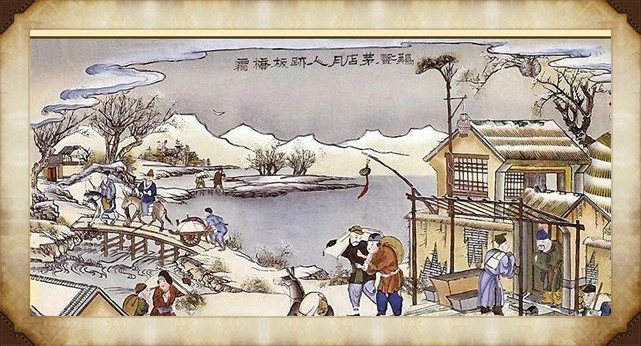 57張木板年畫圖集，帶你回味家佳樂文學(xué)