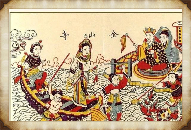 57張木板年畫圖集，帶你回味家佳樂文學(xué)