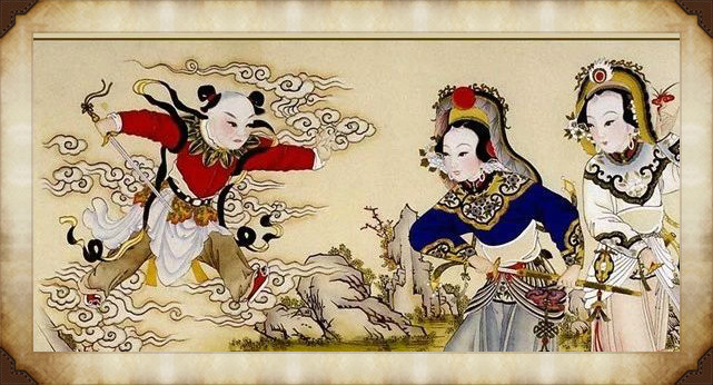 57張木板年畫圖集，帶你回味家佳樂文學(xué)