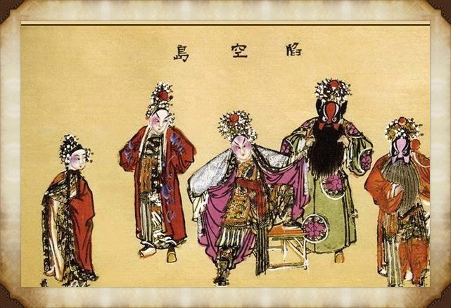 57張木板年畫圖集，帶你回味家佳樂文學(xué)