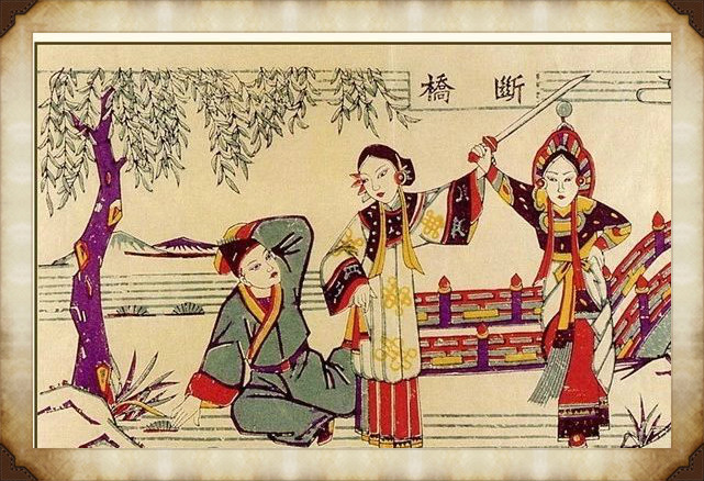 57張木板年畫圖集，帶你回味家佳樂文學(xué)