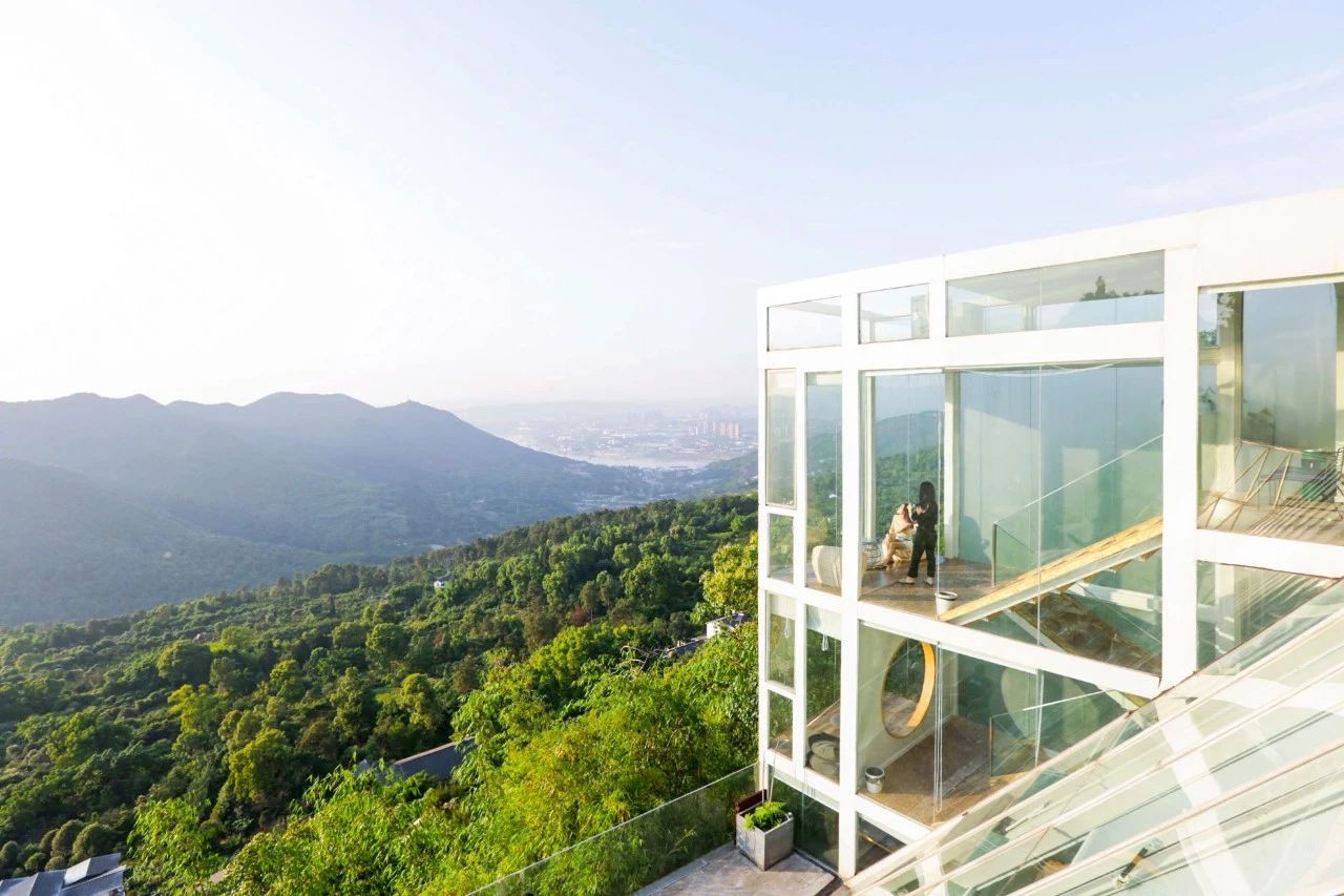 3家超美的民宿設(shè)計，走遍天下生活如此美好