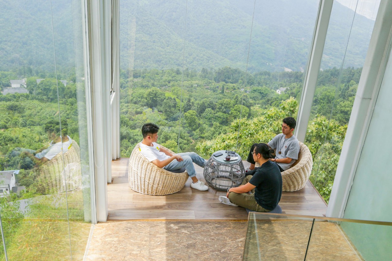 3家超美的民宿設(shè)計，走遍天下生活如此美好