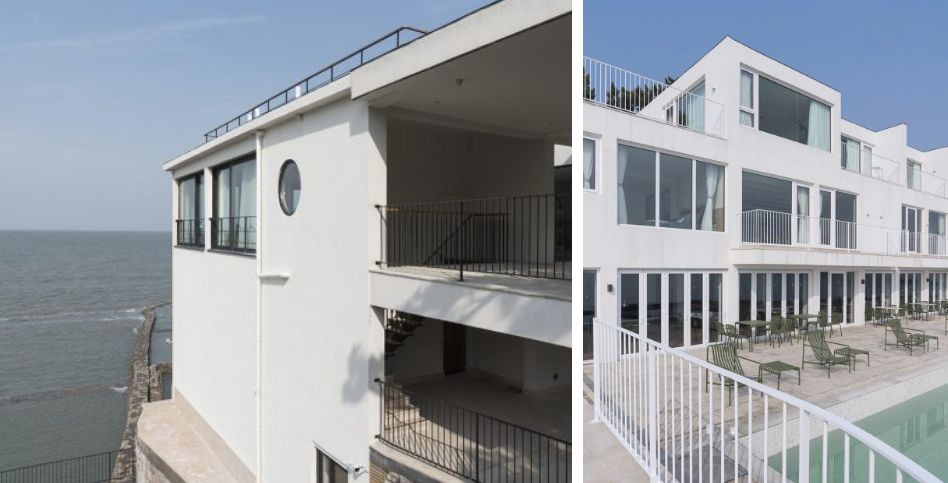 3家超美的民宿設(shè)計，走遍天下生活如此美好