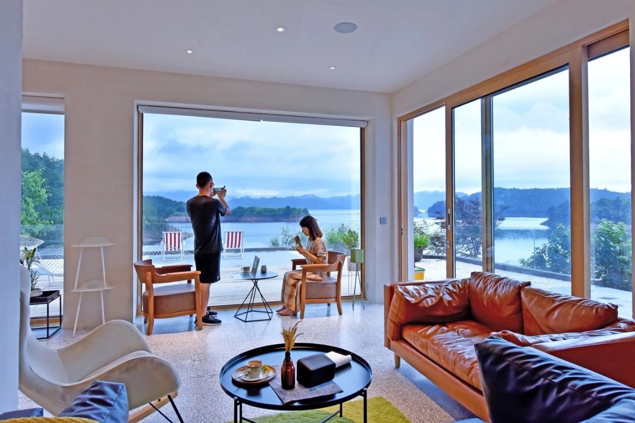 3家超美的民宿設(shè)計，走遍天下生活如此美好