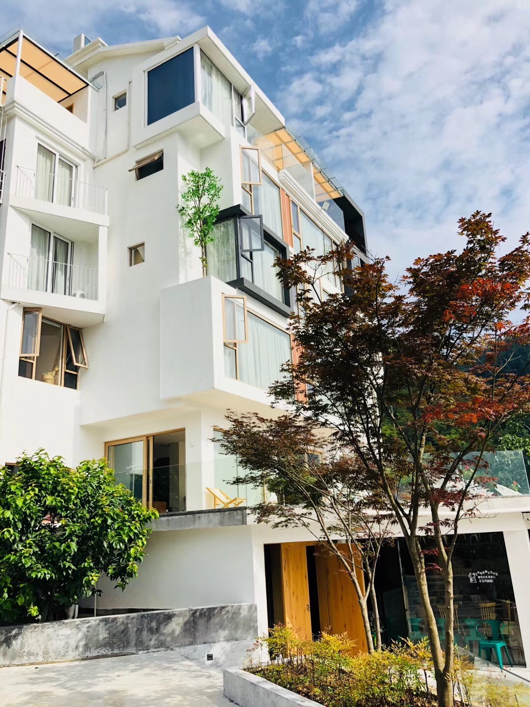 3家超美的民宿設(shè)計，走遍天下生活如此美好