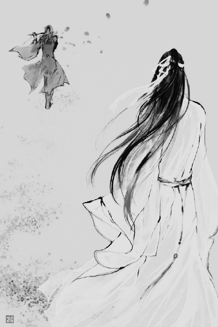 10張背影古風(fēng)圖片，一襲背影耐人尋味