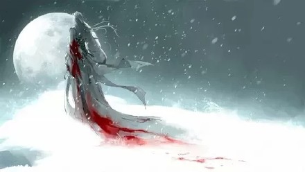 10張背影古風(fēng)圖片，一襲背影耐人尋味