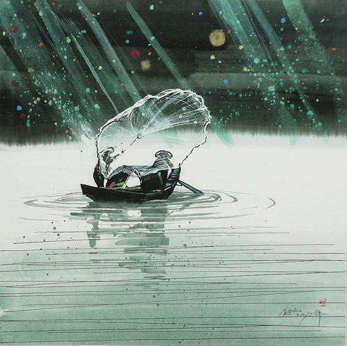 十首秋天詩詞，開啟醉美的秋天！