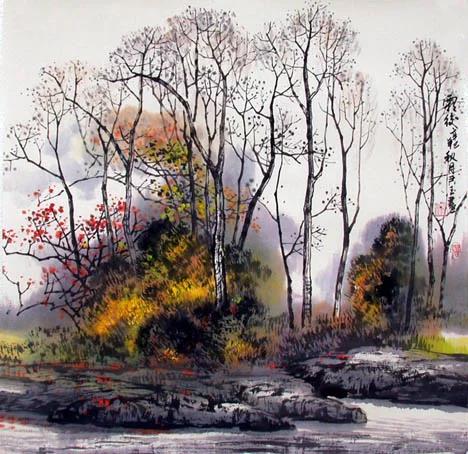 十首秋天詩詞，開啟醉美的秋天！