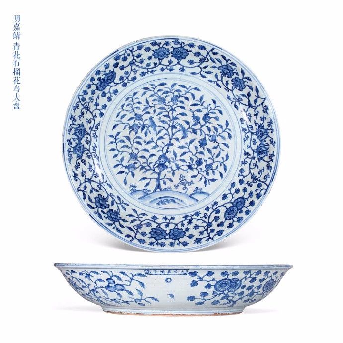 青花瓷藝術(shù)，一朵從時光中走出來的奇葩