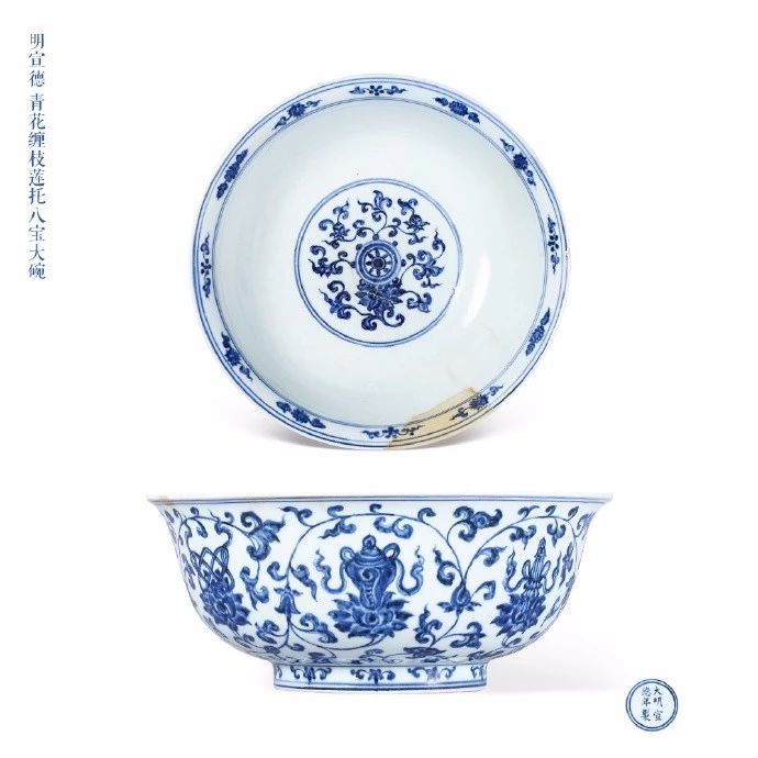 青花瓷藝術(shù)，一朵從時光中走出來的奇葩