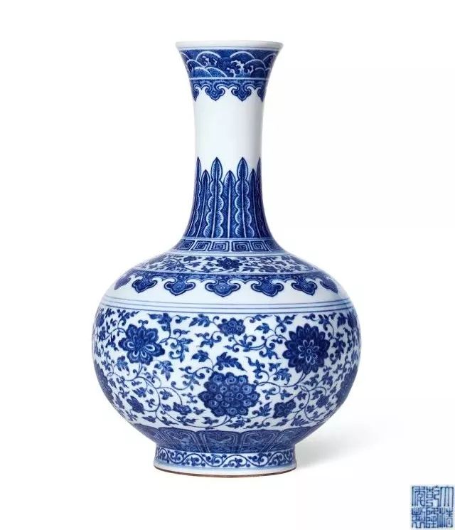 青花瓷藝術(shù)，一朵從時光中走出來的奇葩