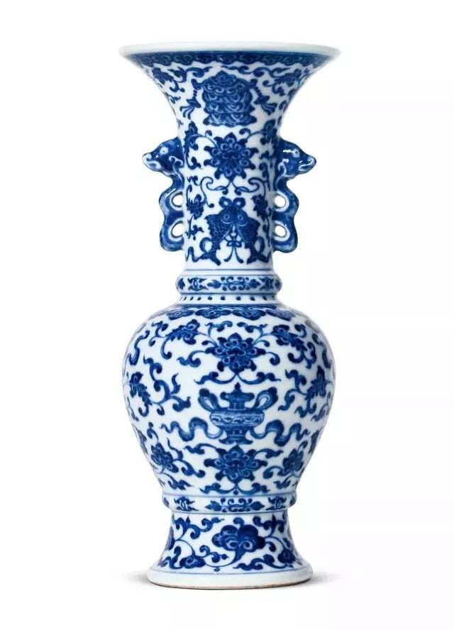 青花瓷藝術(shù)，一朵從時光中走出來的奇葩