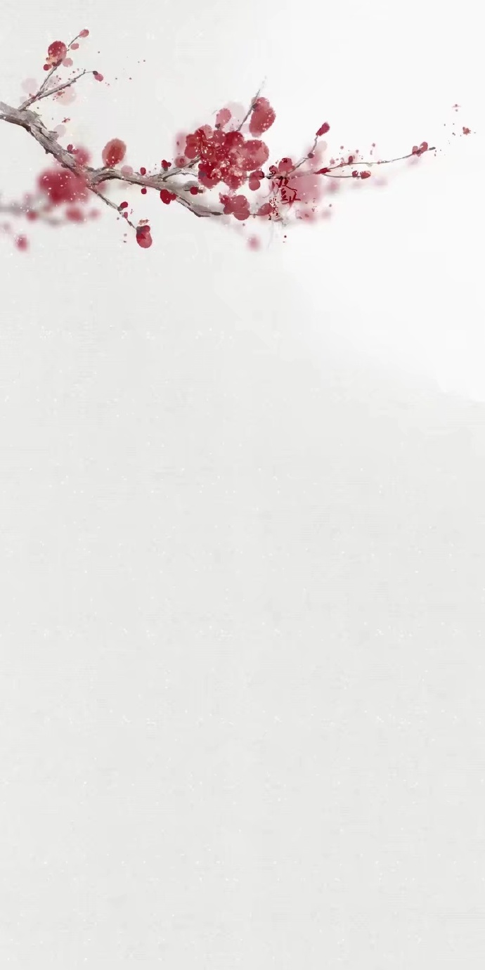 雨天小清新壁紙圖集，好有意境的唯美古風(fēng)圖片