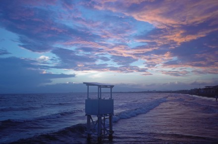 落日風(fēng)景攝影圖集，夕陽西下總是那么美妙！