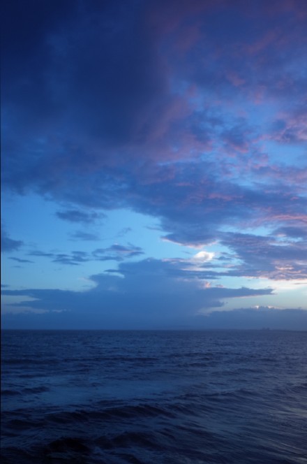 落日風(fēng)景攝影圖集，夕陽西下總是那么美妙！