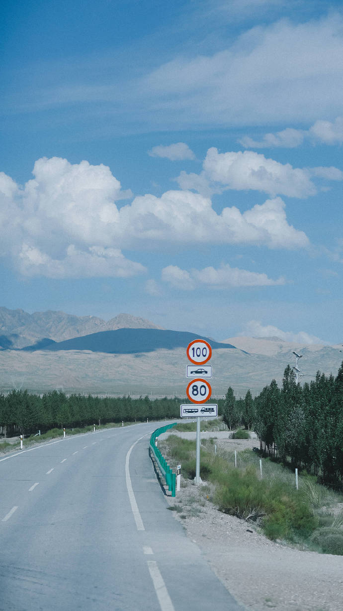 超美路途風景攝影圖片，高清風景手機壁紙圖集