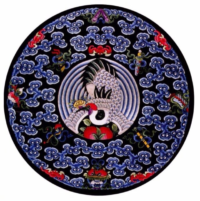 傳統(tǒng)刺繡藝術(shù)之美，唯美刺繡圖片圖集