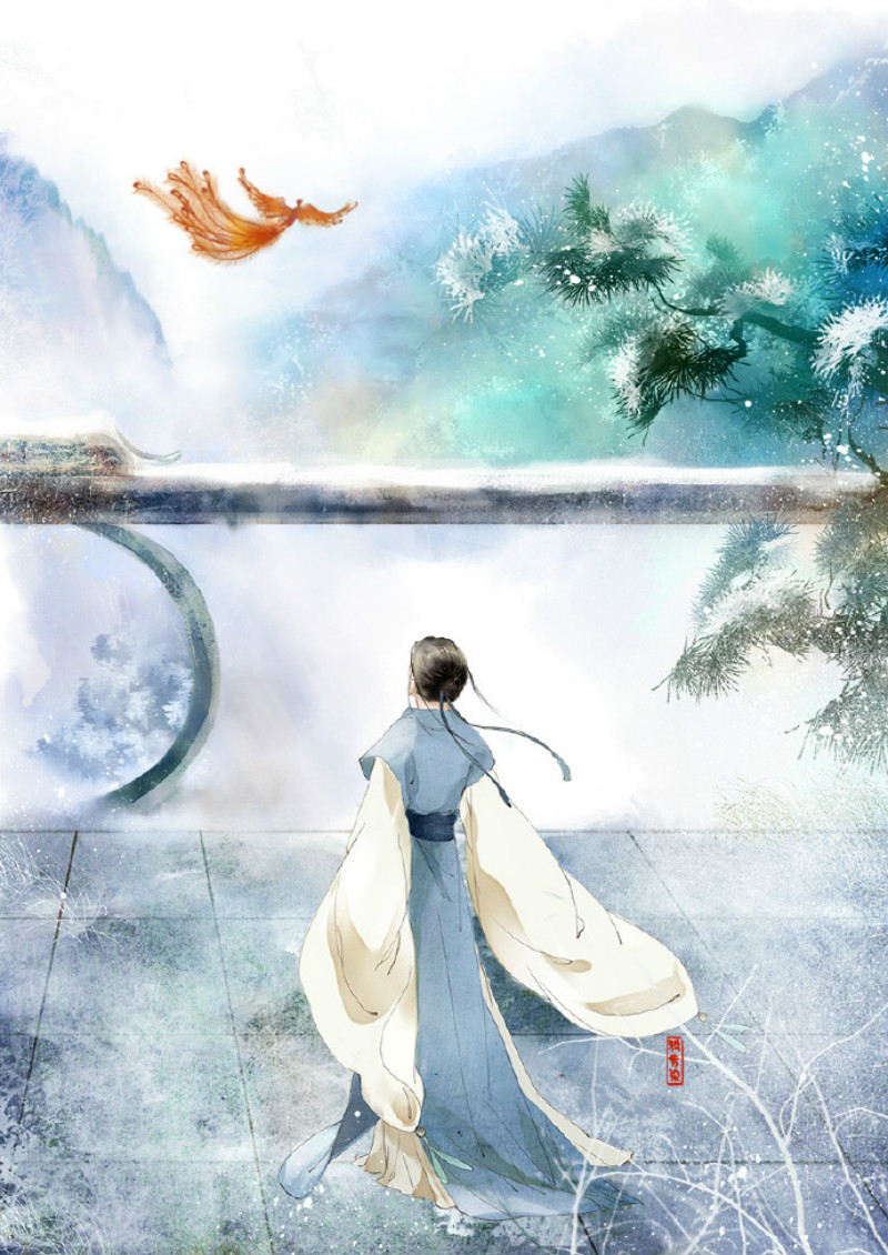 迷人的古風圖片女子，超美古風女子圖集(47張)