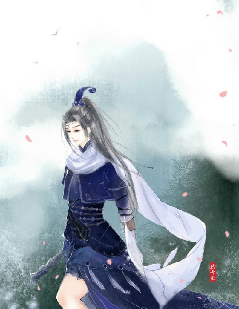 迷人的古風圖片女子，超美古風女子圖集(47張)