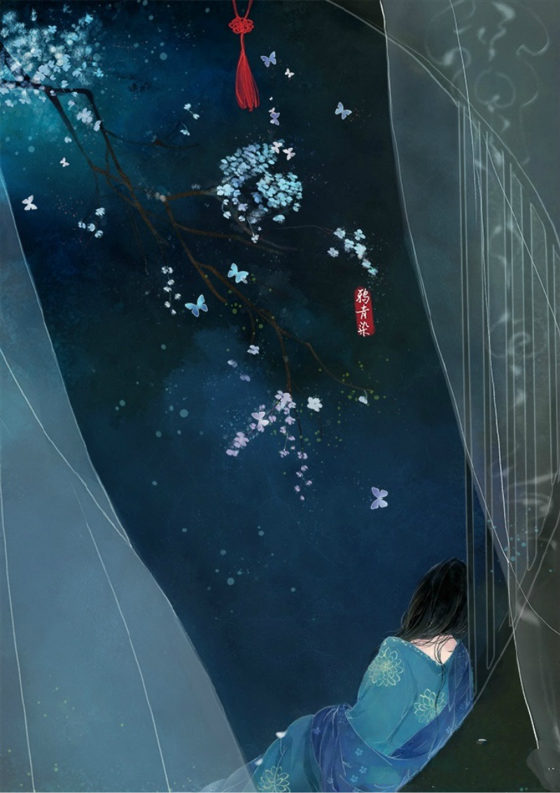 迷人的古風圖片女子，超美古風女子圖集(47張)