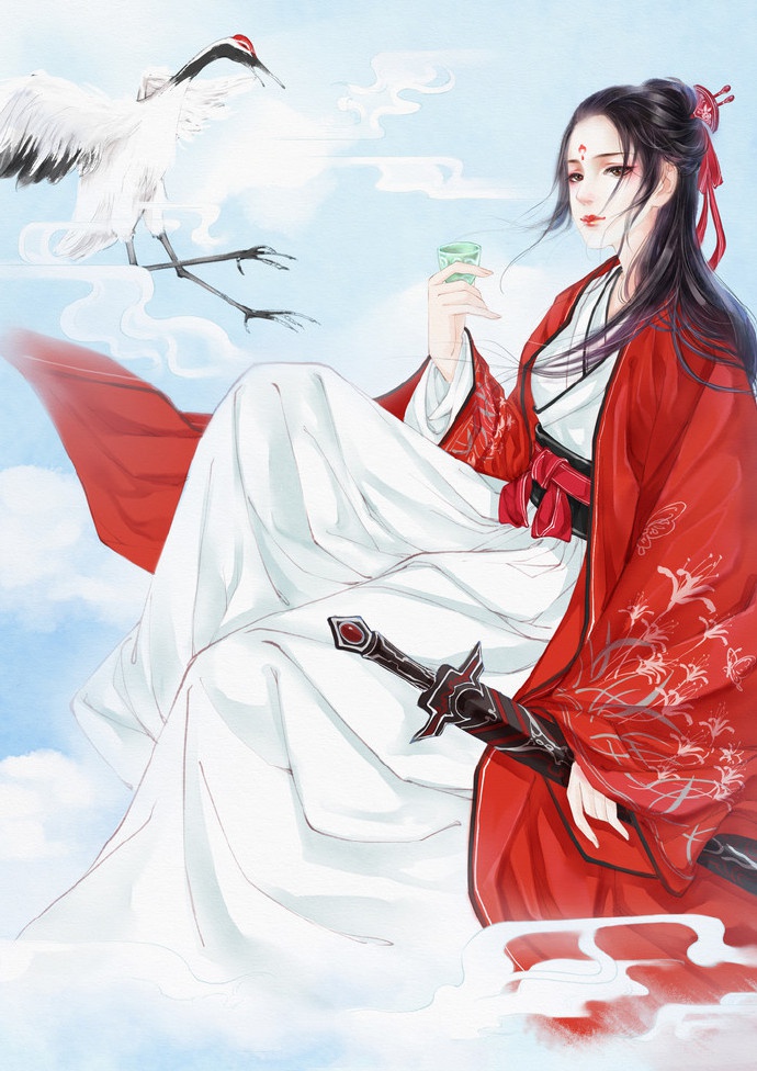 超美古風(fēng)女子圖集(38張)，高清古風(fēng)圖片欣賞