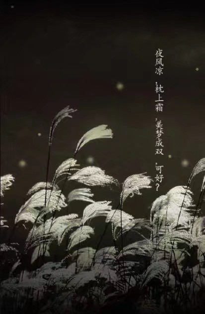 唯美帶文字古風(fēng)圖片，清新有意境古風(fēng)壁紙圖集