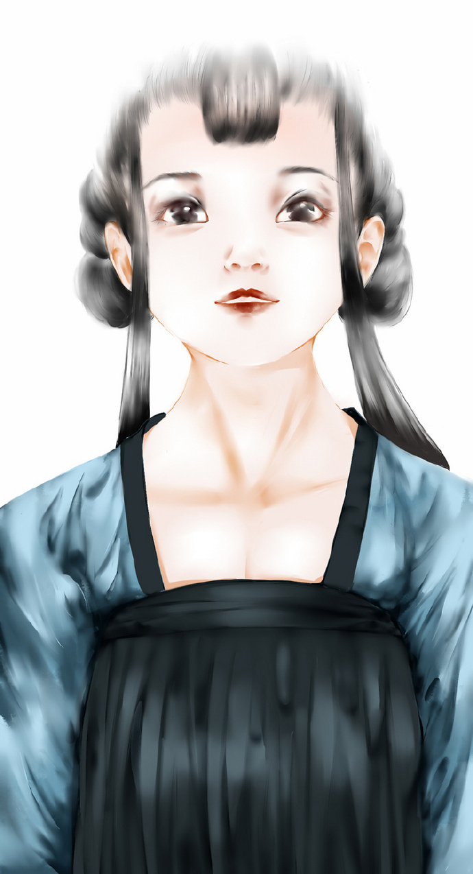 美哭眾人的古風(fēng)圖片，超美高清古風(fēng)女子圖集