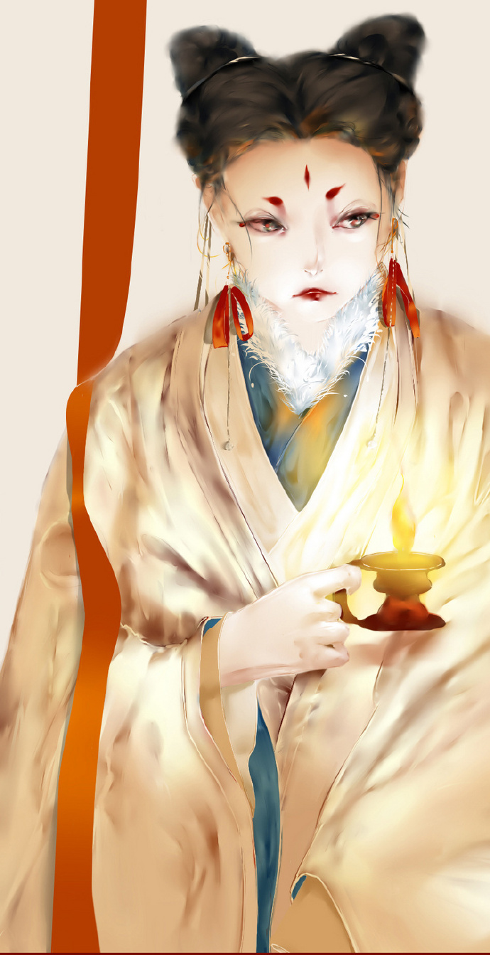 美哭眾人的古風(fēng)圖片，超美高清古風(fēng)女子圖集