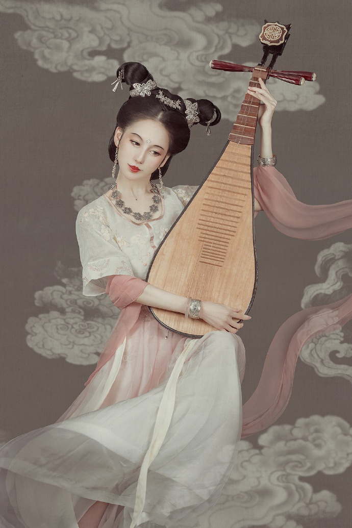 古裝人像攝影，美的妙不可言