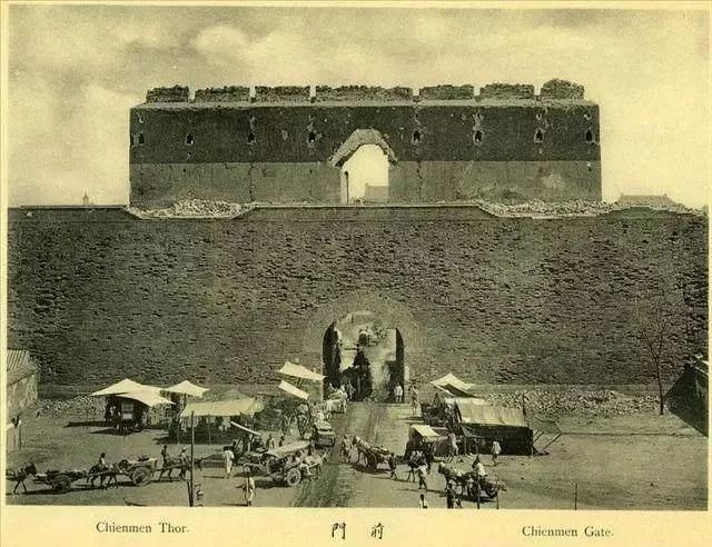 領(lǐng)越百年前的故宮風(fēng)采，中國(guó)古建筑美哉！