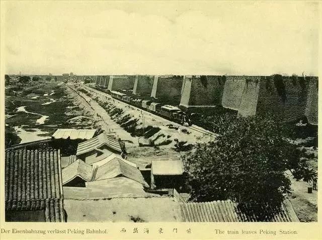 領(lǐng)越百年前的故宮風(fēng)采，中國(guó)古建筑美哉！