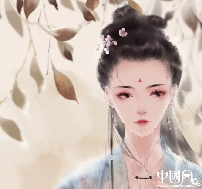 驚艷時光的古風小說句子，唯美古風句子集合