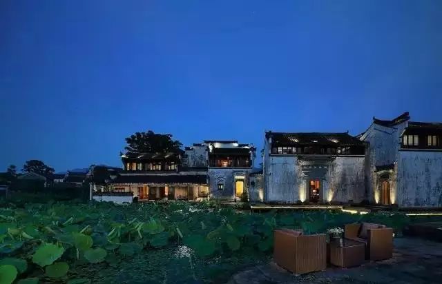 10家徽州最美民宿，領(lǐng)略徽州老宅的氣息